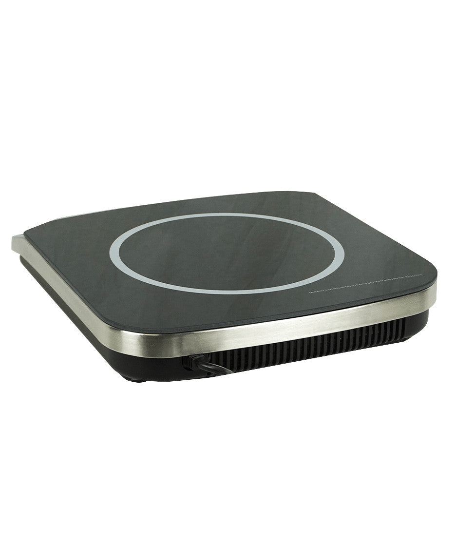 Plaque induction 2000w 340x400x700 mm 0.5 kW Combisteel - vue 5 - Réchaud induction pro CHR - Cuistéo