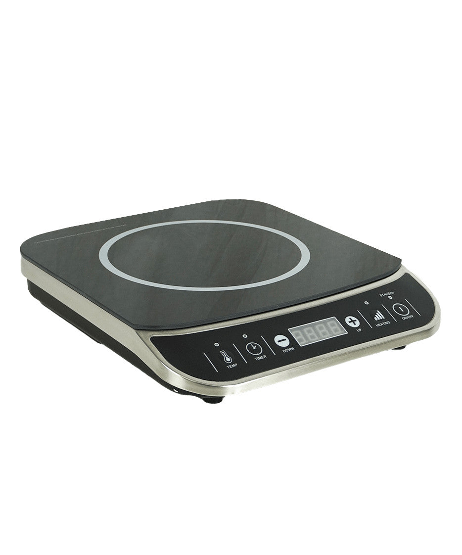 Plaque induction 2000w 340x400x700 mm 0.5 kW Combisteel - vue 6 - Réchaud induction pro CHR - Cuistéo