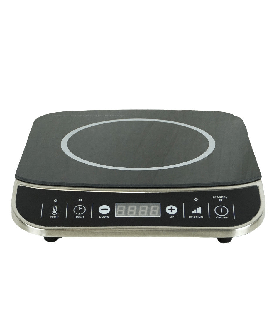 Plaque induction 2000w 340x400x700 mm 0.5 kW Combisteel - vue 7 - Réchaud induction pro CHR - Cuistéo