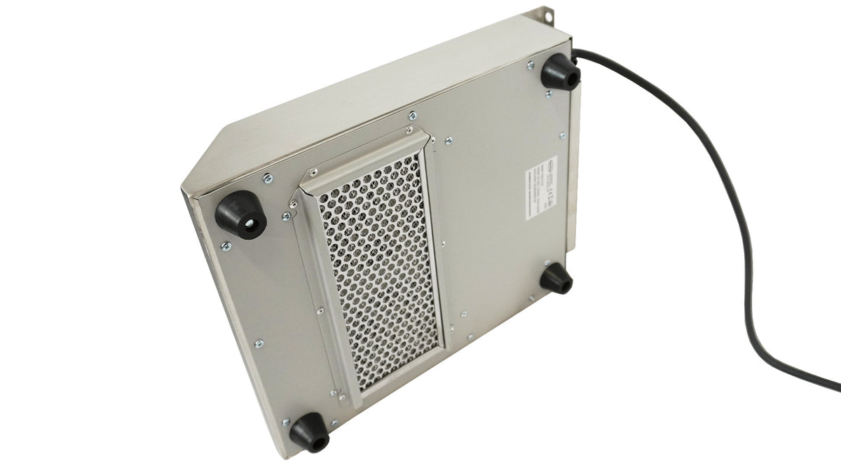 Plaque induction 3500w 460x250x650 mm 0.5 kW Combisteel - vue 11 - Réchaud induction pro CHR - Cuistéo