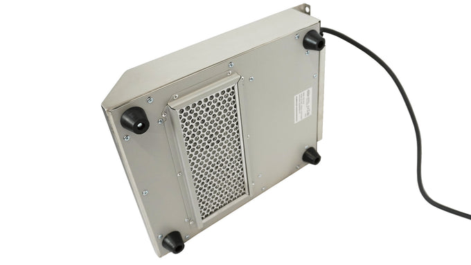 Plaque induction 3500w 460x250x650 mm 0.5 kW Combisteel - vue 11 - Réchaud induction pro CHR - Cuistéo