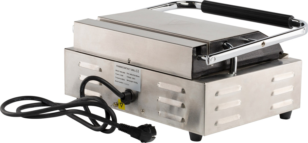 Grill de contact panini profondeur 410 mm 2.2 kW Combisteel - vue 14 - Grill panini pro CHR - Cuistéo