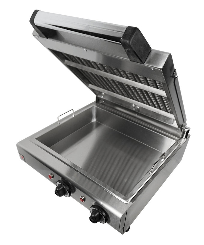 Grill vapeur d'eau 490x500 mm 5 kW Combisteel - vue 11 - Grill Vapeur pro CHR - Cuistéo