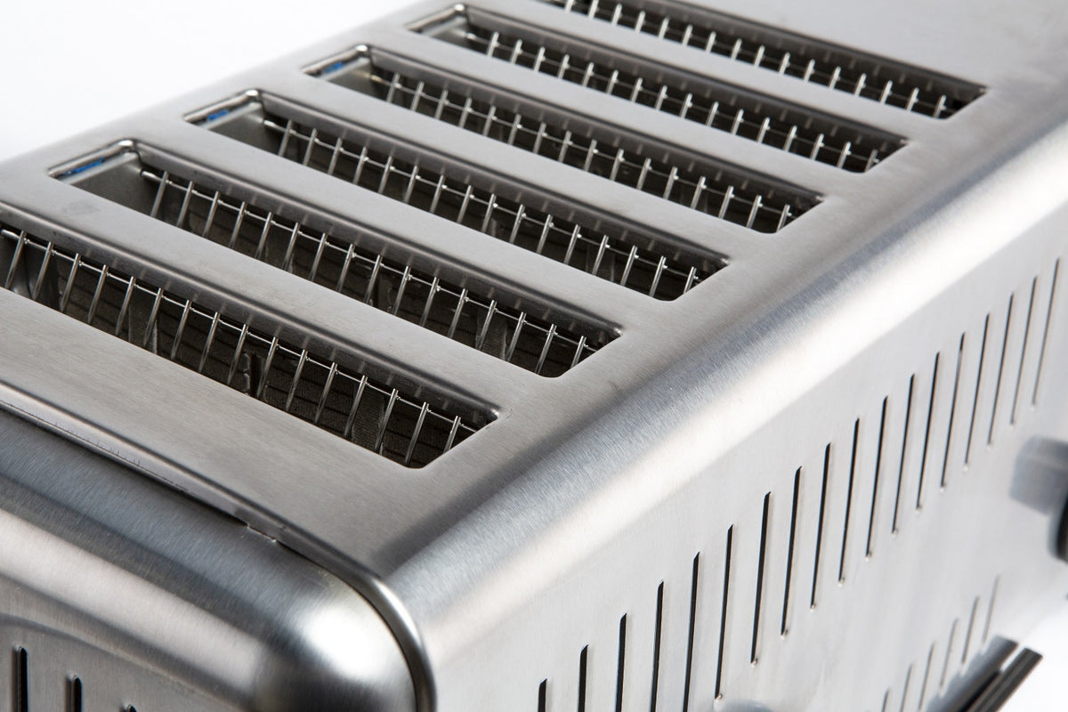 Grille-pain 6 420x260x220 mm 2.5 kW Combisteel - vue 7 - Grille-pain pro CHR - Cuistéo