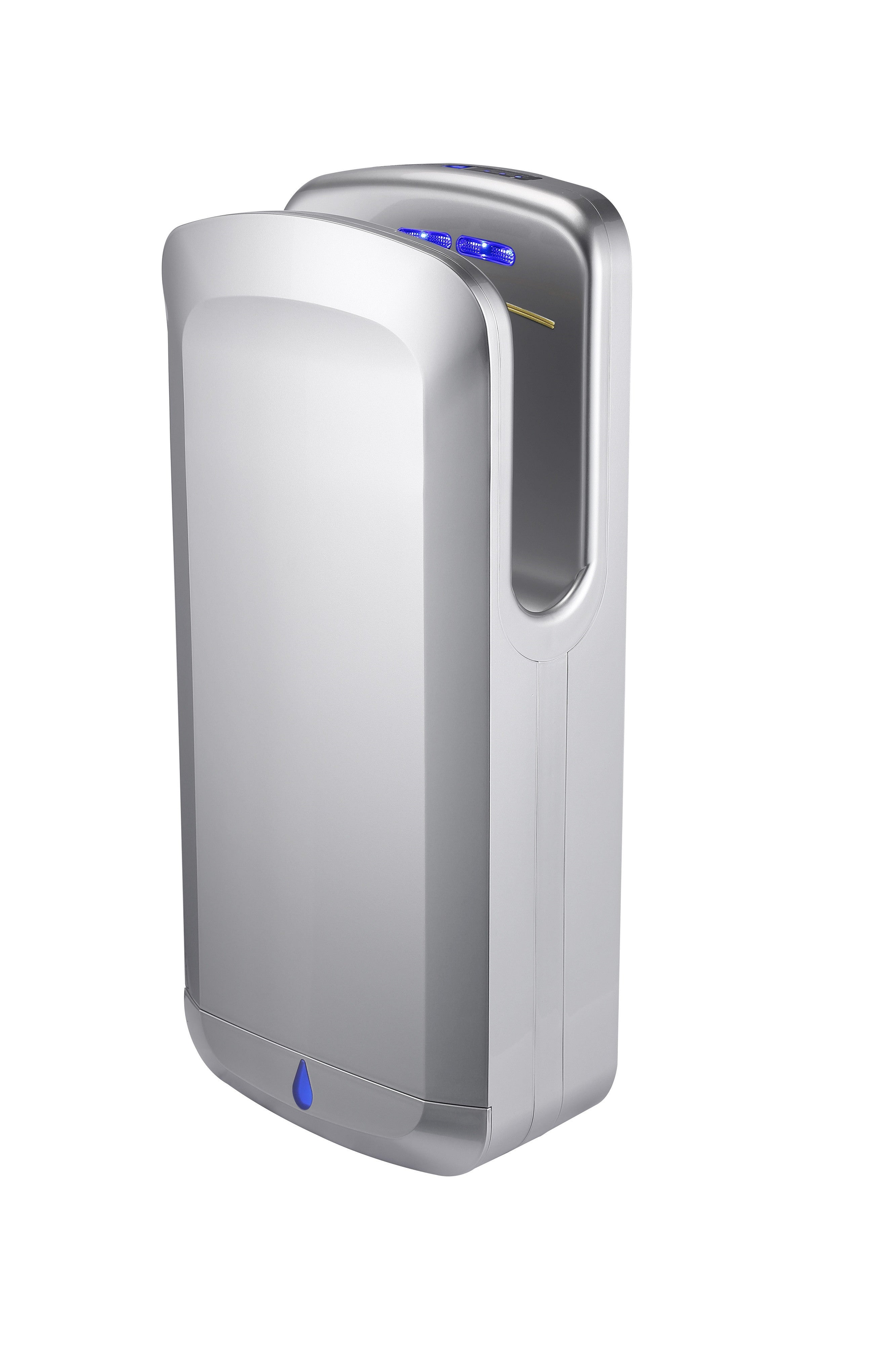 Sèche-mains hd-91 297x195x671 mm 0.75 kW Combisteel - vue 3 - Sèche Main pro CHR - Cuistéo