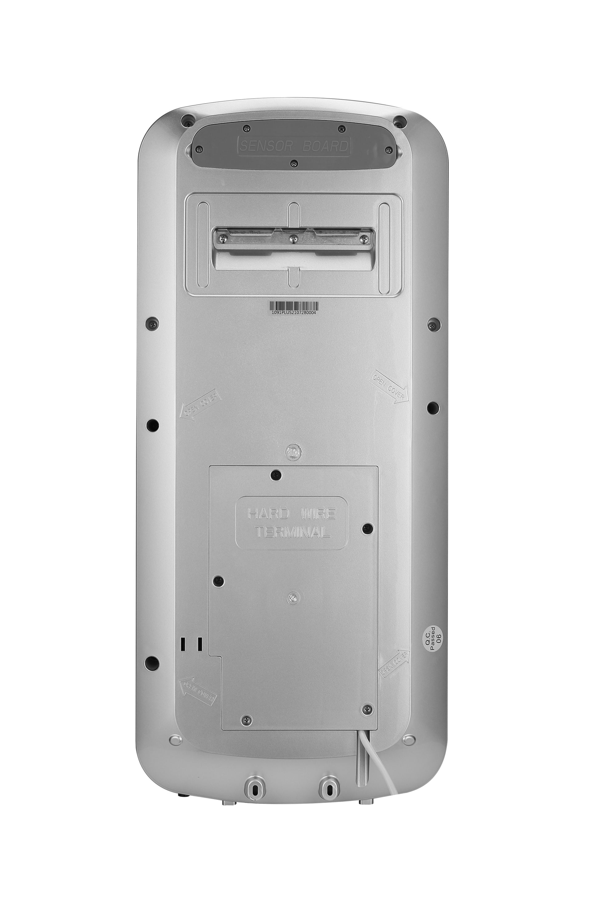 Sèche-mains hd-91 297x195x671 mm 0.75 kW Combisteel - vue 9 - Sèche Main pro CHR - Cuistéo