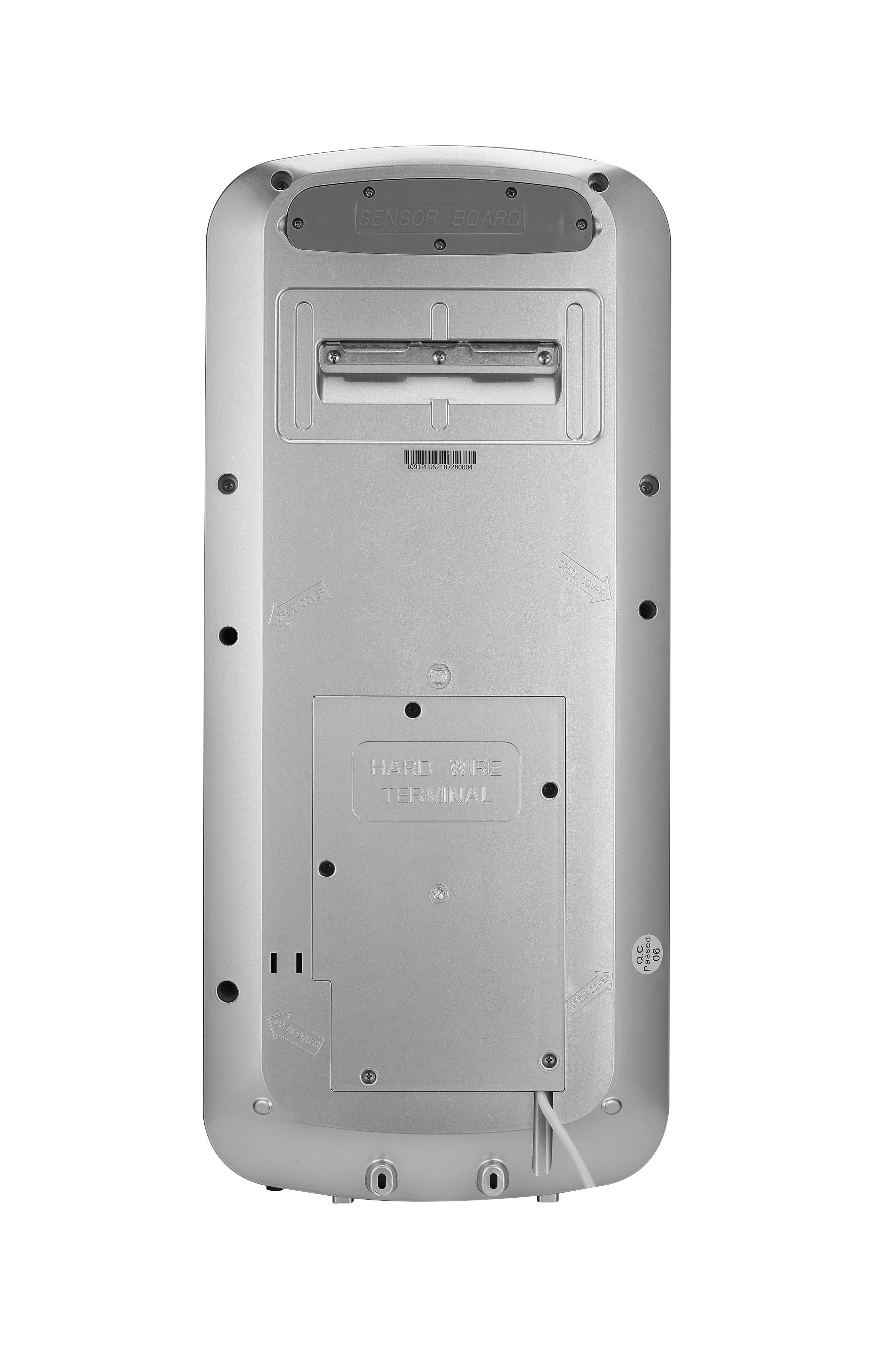 Sèche-mains hd-91 297x195x671 mm 0.75 kW Combisteel - vue 9 - Sèche Main pro CHR - Cuistéo