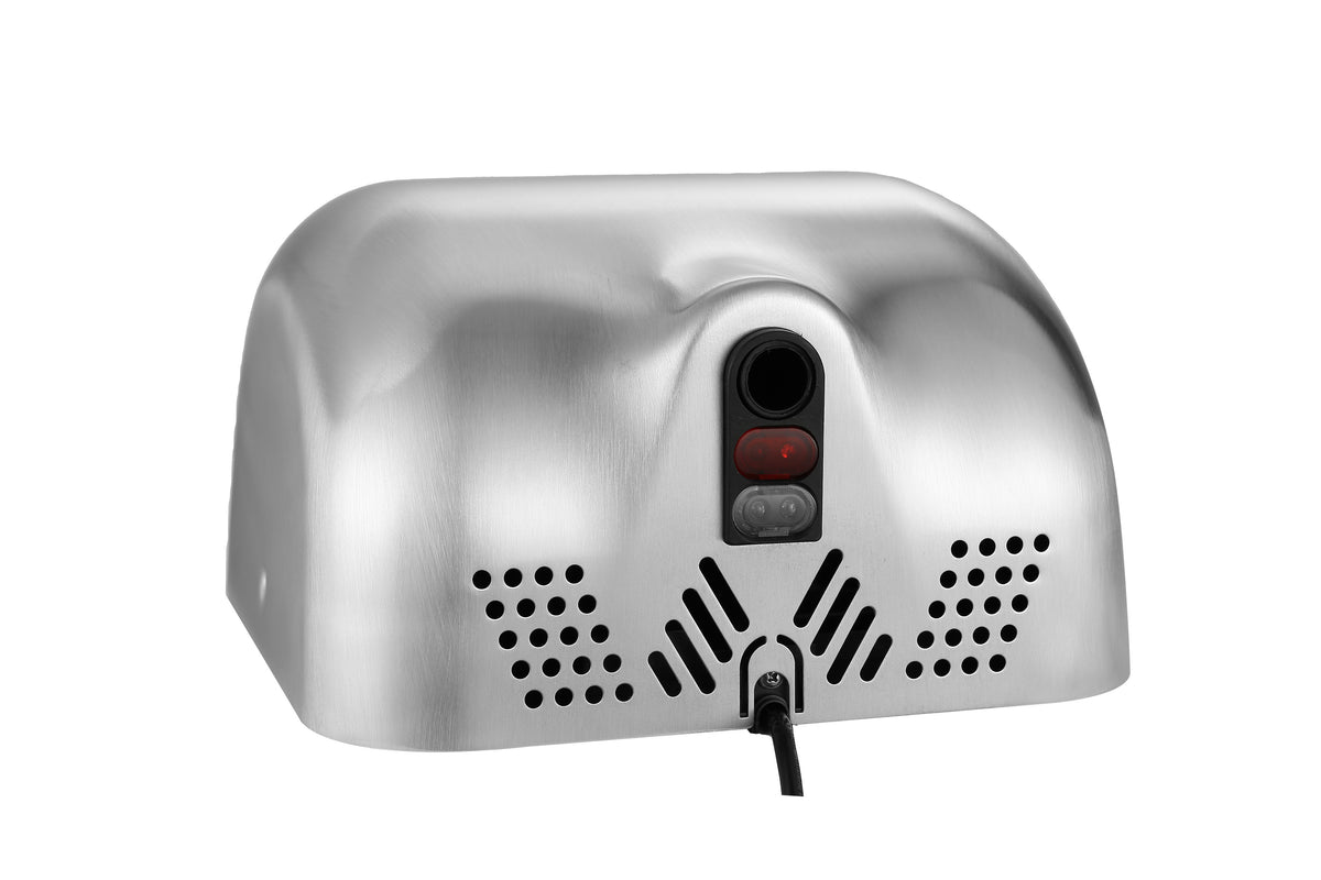 Sèche-mains hd-00 295x184x320 mm 0.55 kW Combisteel - vue 5 - Sèche Main pro CHR - Cuistéo