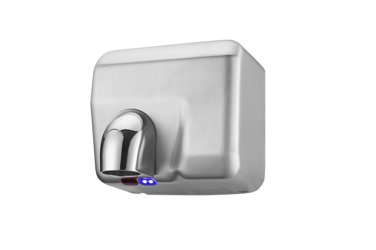 Sèche-mains hd-04 262x208x231 mm 0.3 kW Combisteel - vue 7 - Sèche Main pro CHR - Cuistéo
