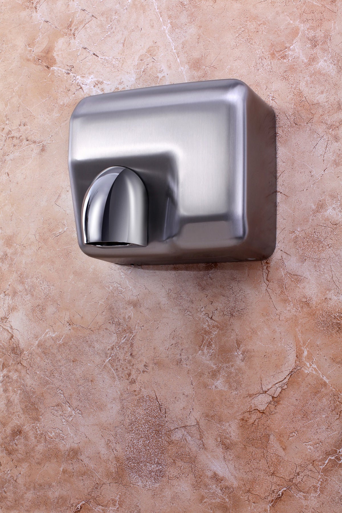 Sèche-mains hd-04 262x208x231 mm 0.3 kW Combisteel - vue 9 - Sèche Main pro CHR - Cuistéo
