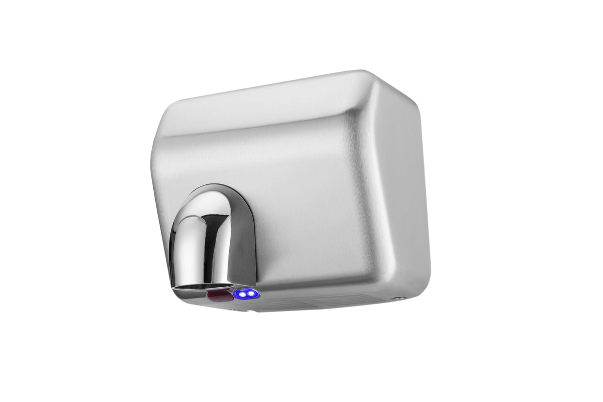 Sèche-mains hd-05 262x208x231 mm 0.3 kW Combisteel - vue 6 - Sèche Main pro CHR - Cuistéo