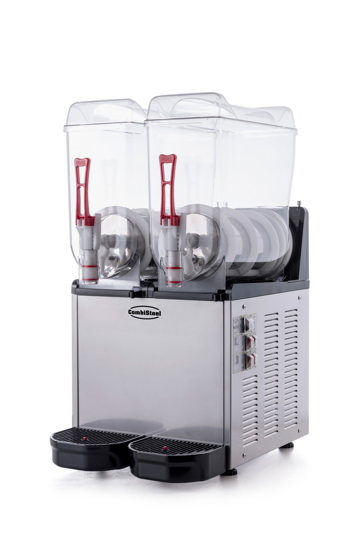 Machine à granités 2x12litres 0.93 kW Combisteel - vue 6 - Machine à Granité pro CHR - Cuistéo