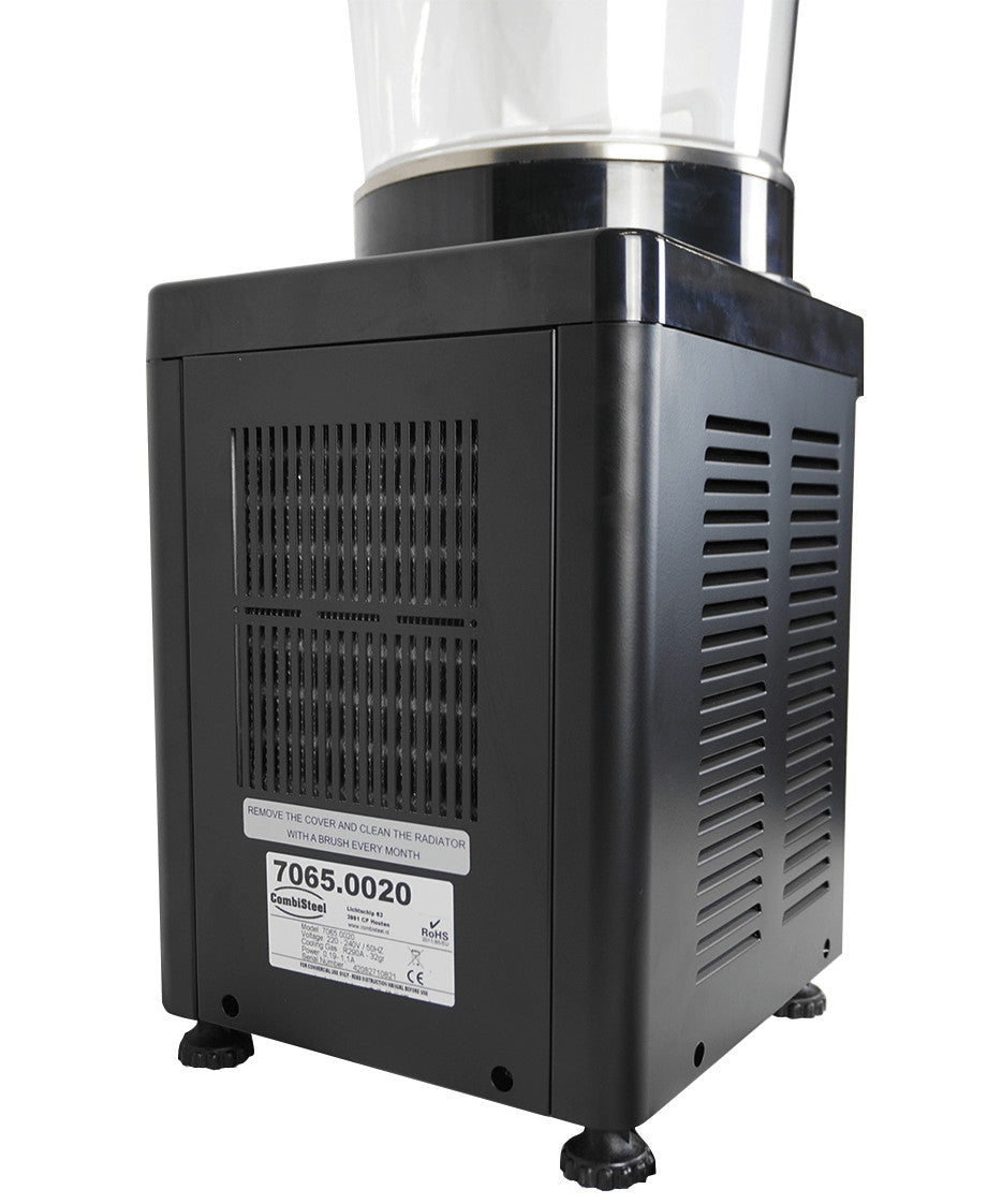 Distributeur de boissons froides 10litres 250x390x700 mm 0.35 kW Combisteel - vue 11 - Distributeur de boissons pro CHR - Cuistéo