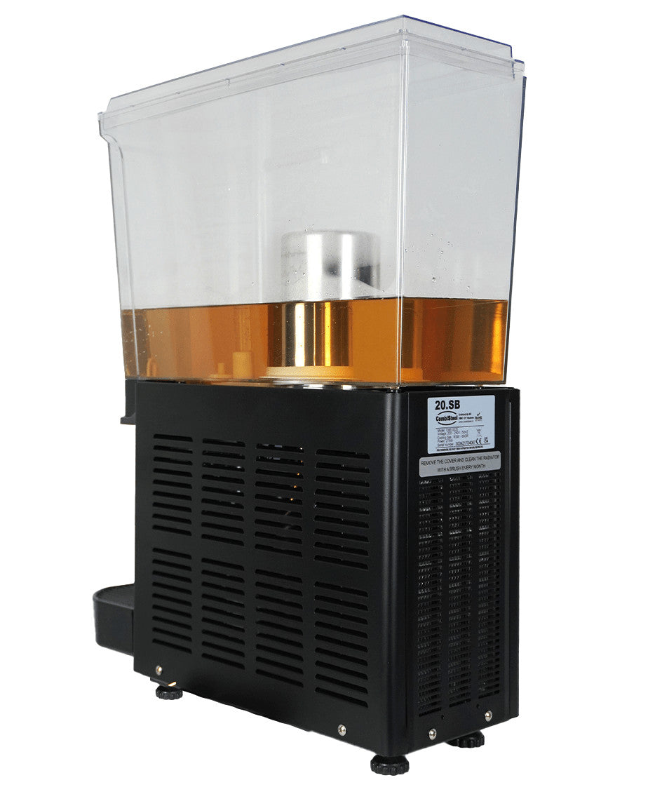 Distributeur de boissons neutres 20litres 185x520x665 mm 0.5 kW Combisteel - vue 5 - Distributeur de boissons pro CHR - Cuistéo