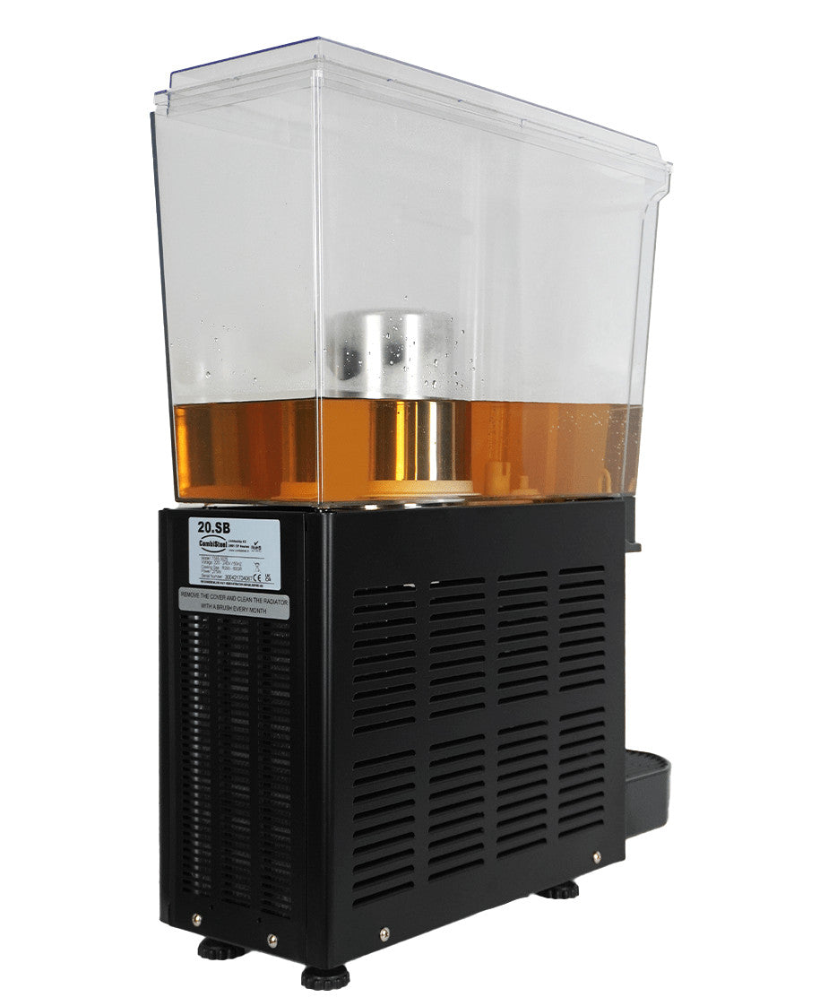 Distributeur de boissons neutres 20litres 185x520x665 mm 0.5 kW Combisteel - vue 6 - Distributeur de boissons pro CHR - Cuistéo