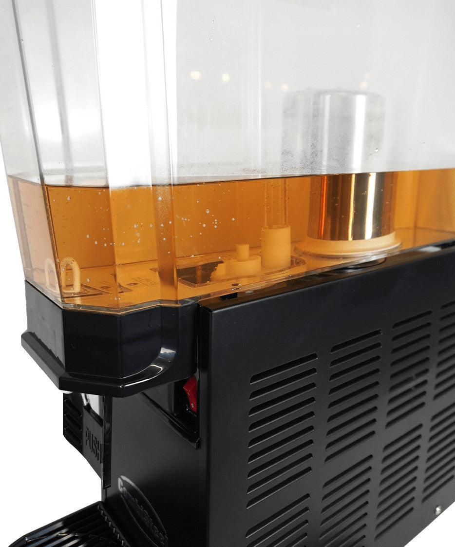 Distributeur de boissons neutres 20litres 185x520x665 mm 0.5 kW Combisteel - vue 9 - Distributeur de boissons pro CHR - Cuistéo