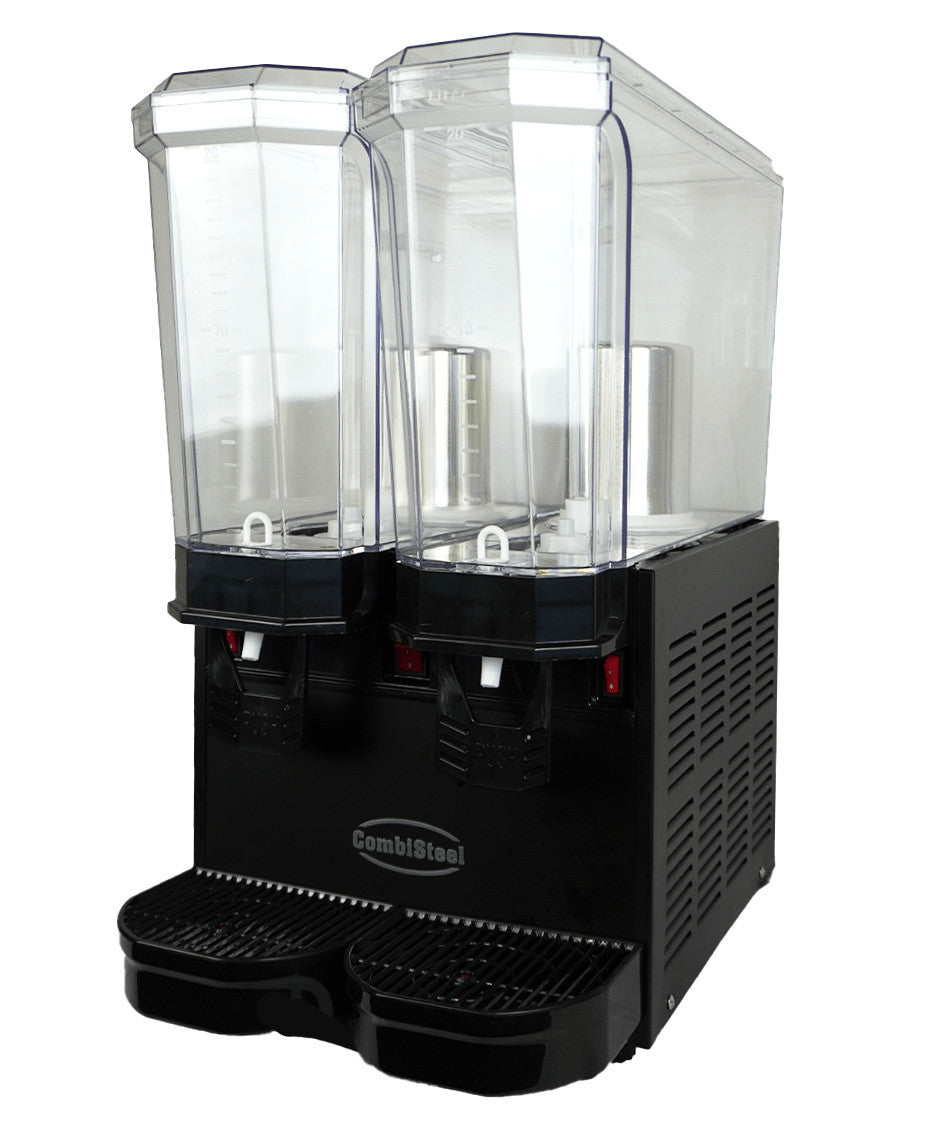 Distributeur de boissons neutres 2x20 litres 0.75 kW Combisteel - vue 3 - Distributeur de boissons pro CHR - Cuistéo