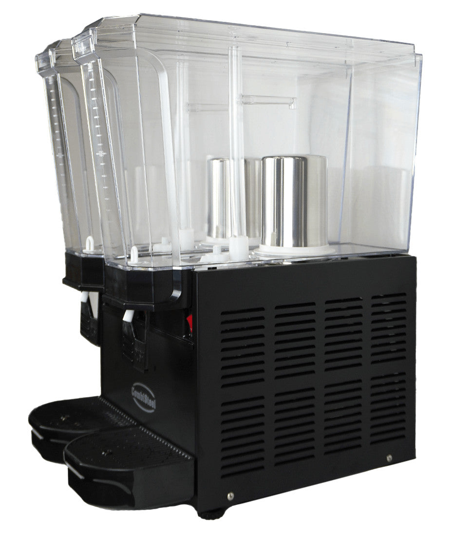 Distributeur de boissons neutres 2x20 litres 0.75 kW Combisteel - vue 4 - Distributeur de boissons pro CHR - Cuistéo