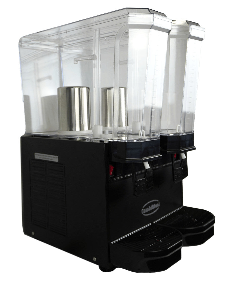 Distributeur de boissons neutres 2x20 litres 0.75 kW Combisteel - vue 5 - Distributeur de boissons pro CHR - Cuistéo