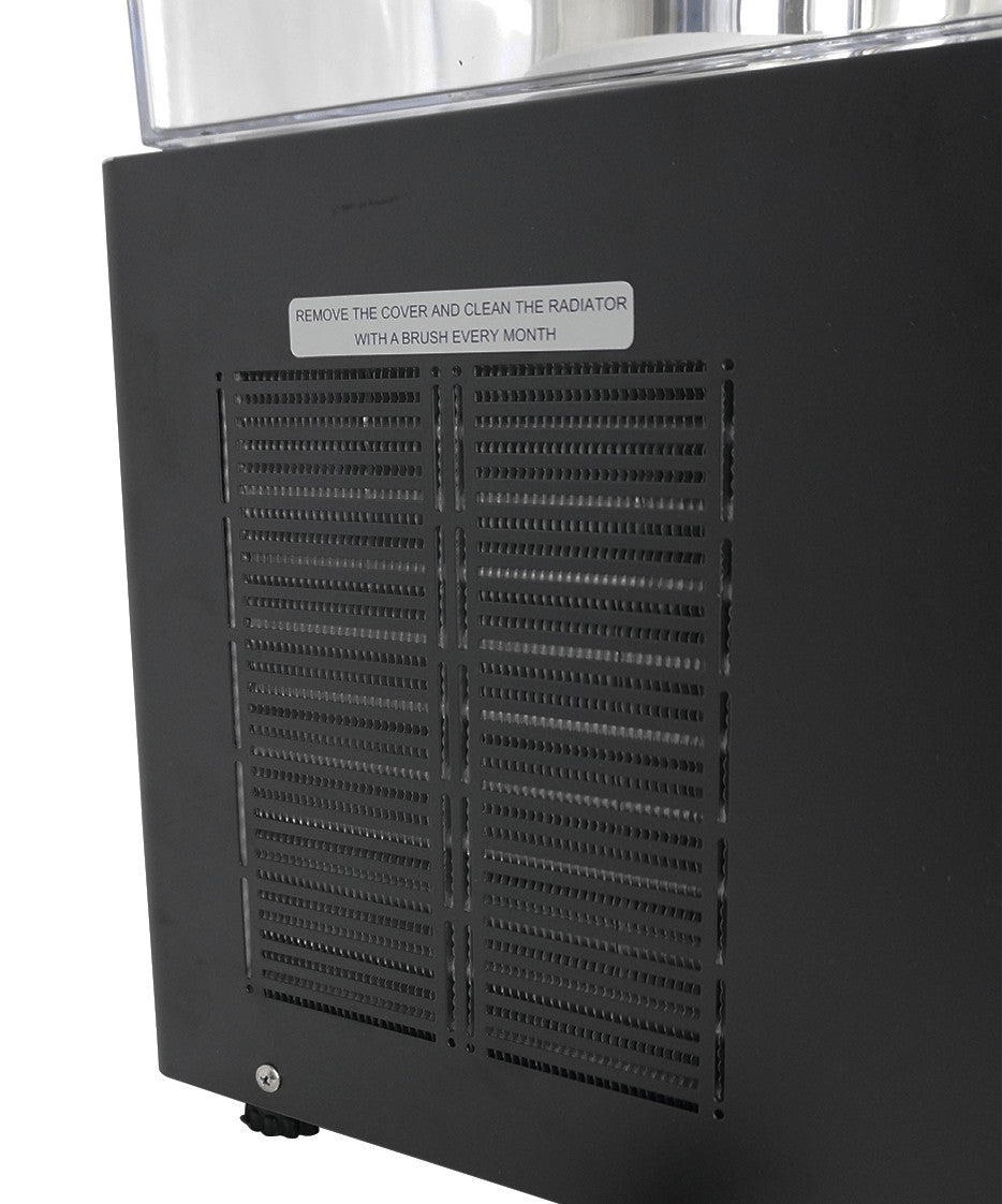 Distributeur de boissons neutres 2x20 litres 0.75 kW Combisteel - vue 8 - Distributeur de boissons pro CHR - Cuistéo