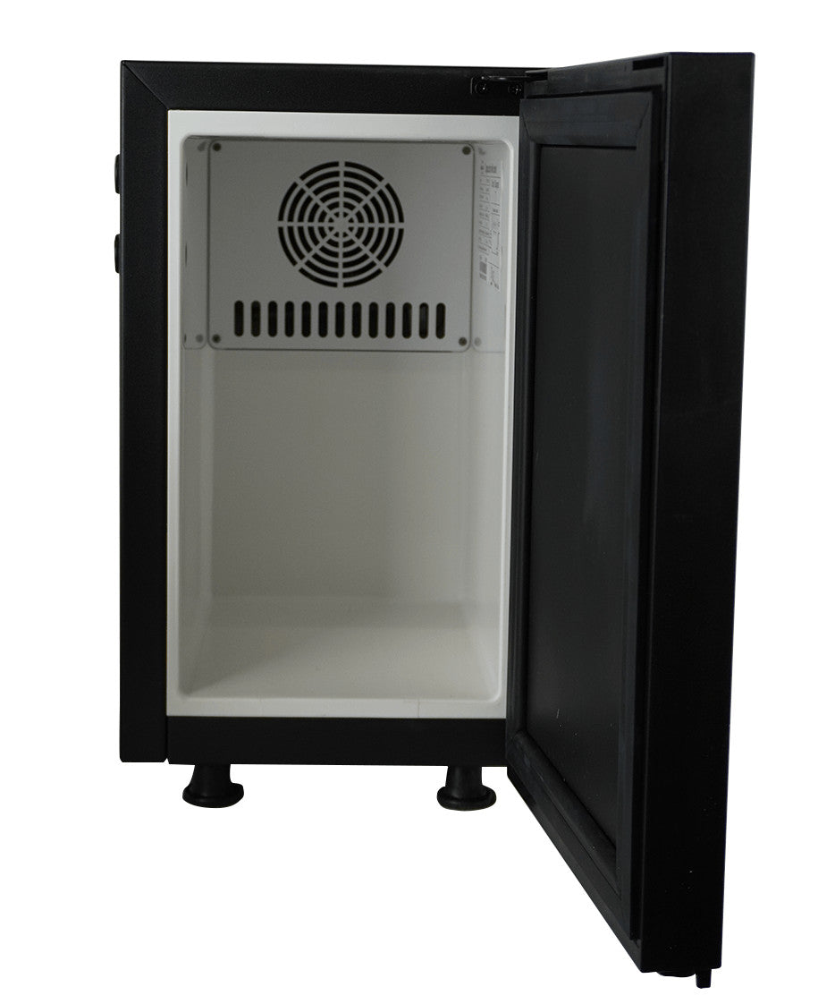 Refroidisseur à lait pour cappuccino 220x450x376 mm 9 L 0.75 kW Combisteel - vue 6 - Distributeur de Lait pro CHR - Cuistéo