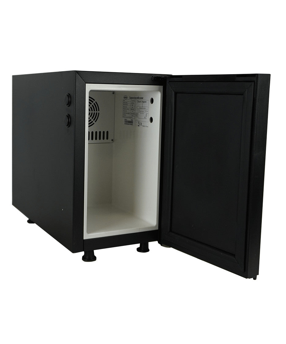 Refroidisseur à lait pour cappuccino 220x450x376 mm 9 L 0.75 kW Combisteel - vue 8 - Distributeur de Lait pro CHR - Cuistéo