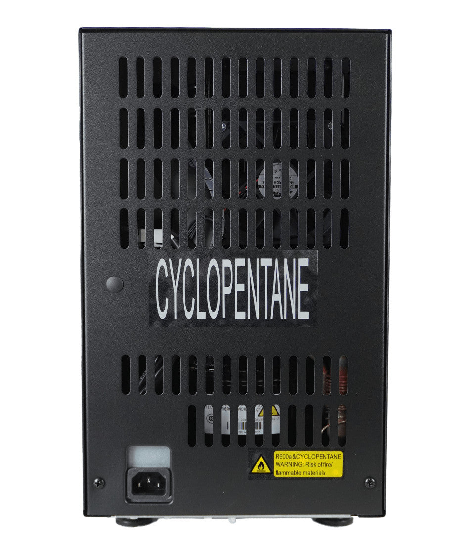 Refroidisseur à lait pour cappuccino 220x450x376 mm 9 L 0.75 kW Combisteel - vue 10 - Distributeur de Lait pro CHR - Cuistéo