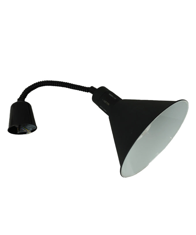 Lampe chauffante noir diamètre 275 mm 0.25 kW Combisteel - vue 10 - Lampe chauffante pro CHR - Cuistéo