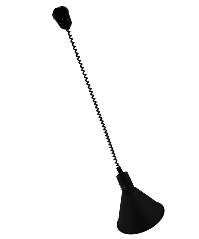 Lampe chauffante noir diamètre 275 mm 0.25 kW Combisteel - vue 12 - Lampe chauffante pro CHR - Cuistéo