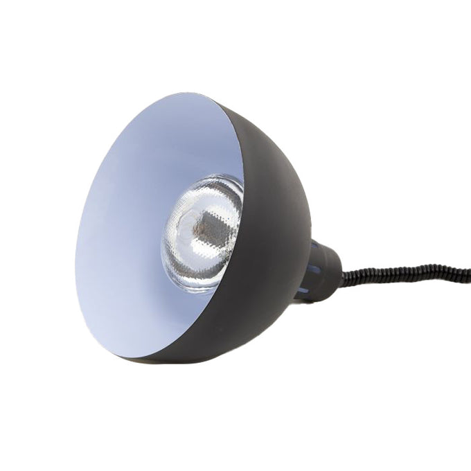 Lampe chauffante noir diamètre 240 mm 0.25 kW Combisteel - vue 4 - Lampe chauffante pro CHR - Cuistéo