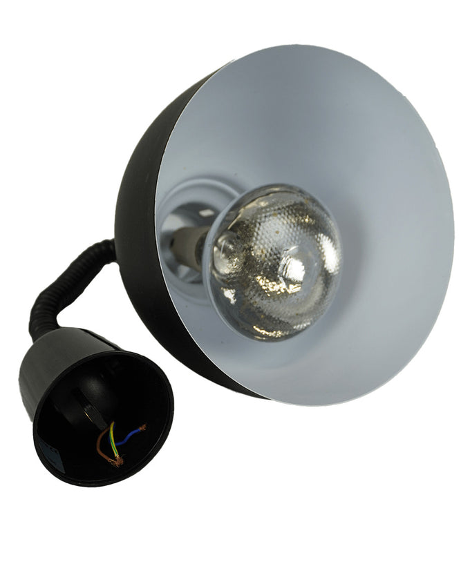 Lampe chauffante noir diamètre 240 mm 0.25 kW Combisteel - vue 7 - Lampe chauffante pro CHR - Cuistéo