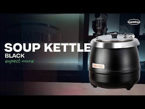 Marmite à soupe 10L 0.4 kW Combisteel - vue 10 - Soupière pro CHR - Cuistéo