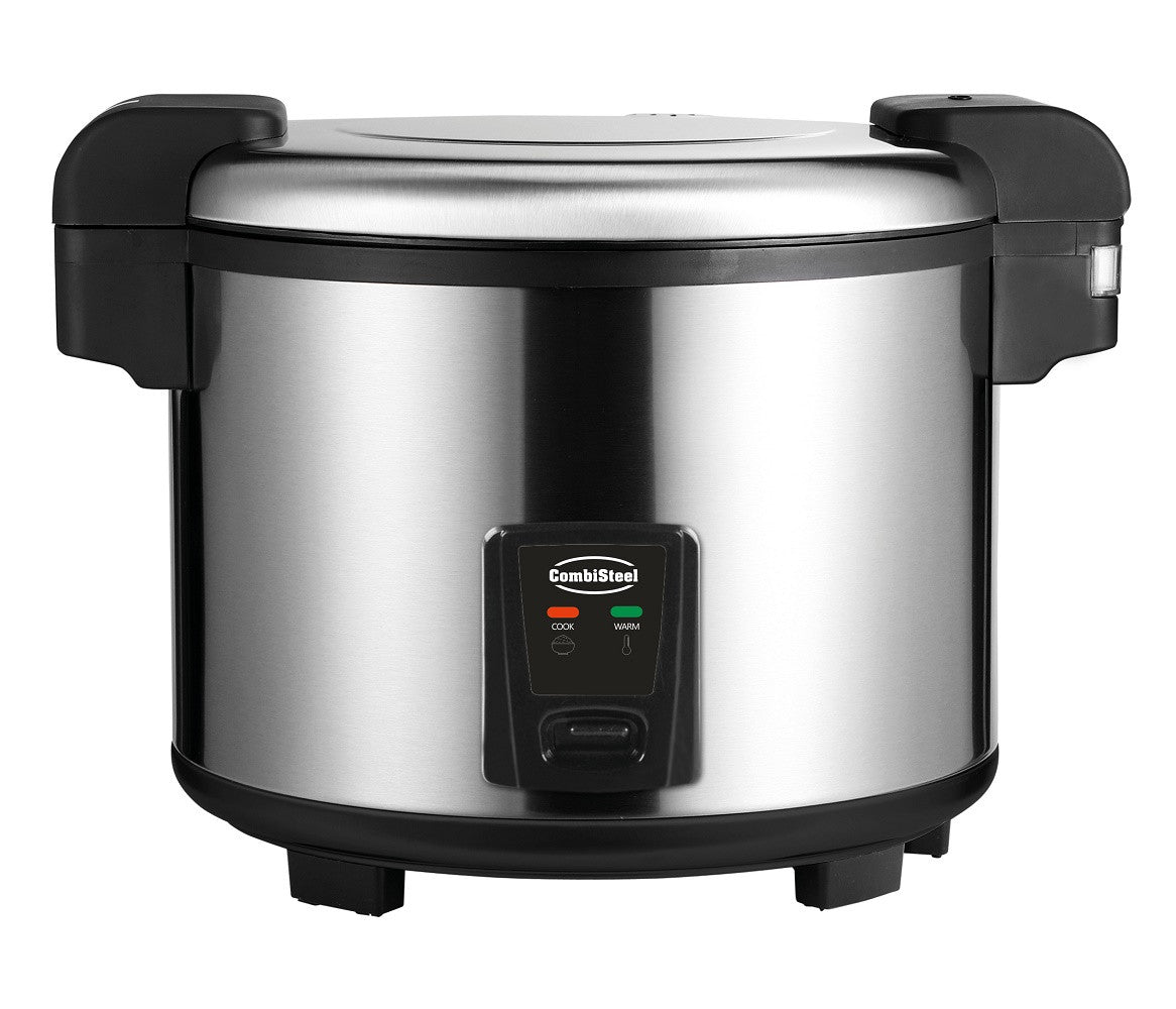 Cuiseur à riz 5.4 litres 480x360x350 mm 1.95 kW Combisteel - vue 8 - Cuiseur à Riz et Cuiseur Vapeur pro CHR - Cuistéo