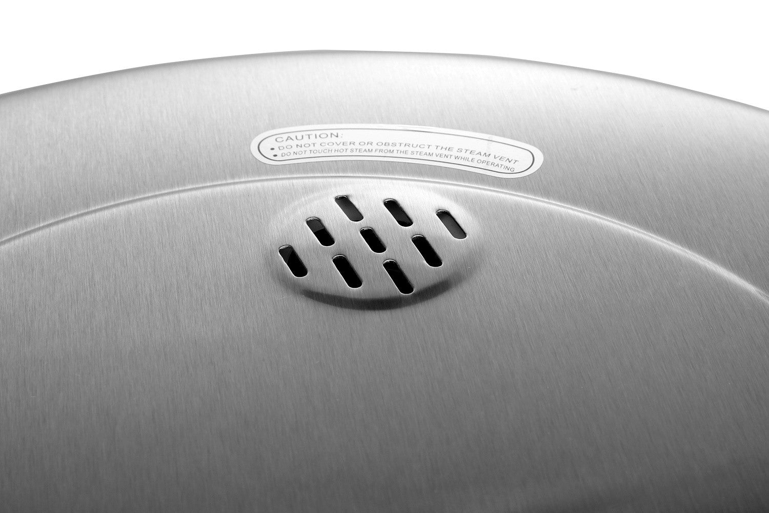 Cuiseur à riz 5.4 litres 480x360x350 mm 1.95 kW Combisteel - vue 11 - Cuiseur à Riz et Cuiseur Vapeur pro CHR - Cuistéo