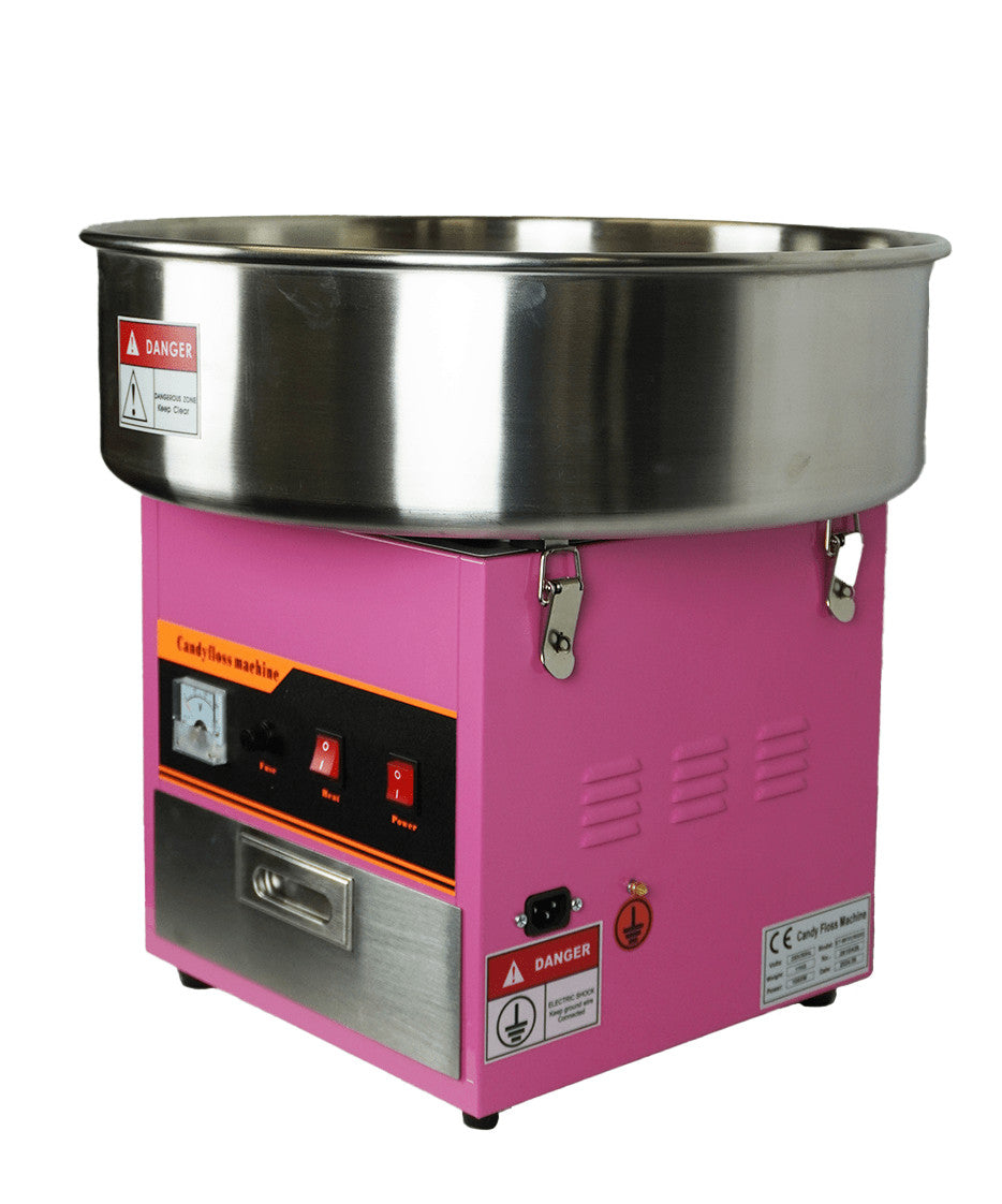 Machine à barbe à papa Ø520mm 1.03 kW Combisteel - vue 5 - Machine popcorn / barbe à papa pro CHR - Cuistéo