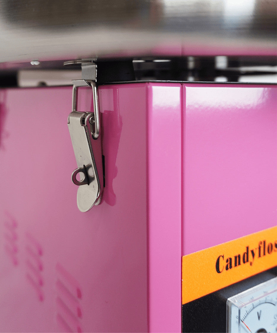 Machine à barbe à papa Ø520mm 1.03 kW Combisteel - vue 8 - Machine popcorn / barbe à papa pro CHR - Cuistéo