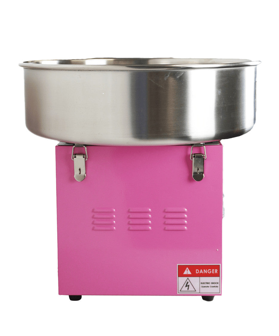 Machine à barbe à papa Ø520mm 1.03 kW Combisteel - vue 10 - Machine popcorn / barbe à papa pro CHR - Cuistéo