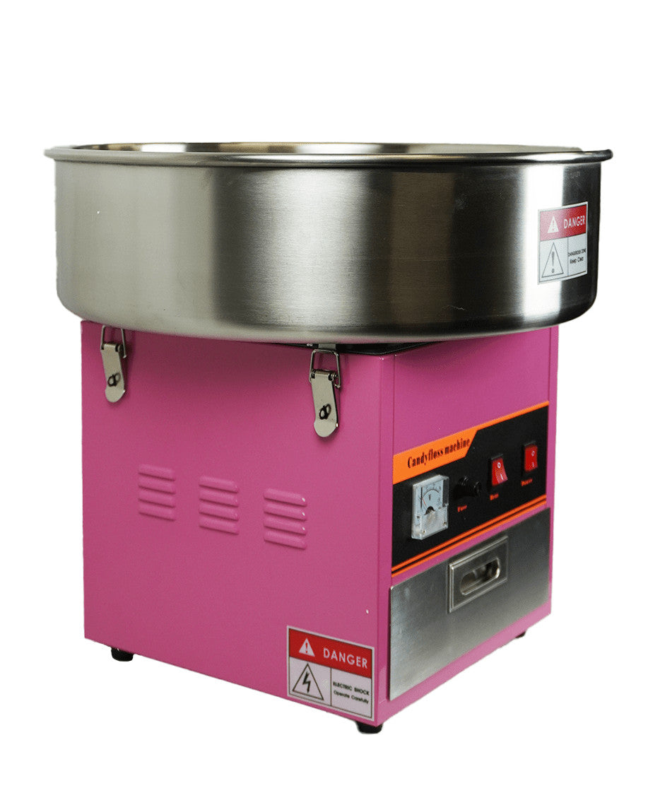 Machine à barbe à papa Ø520mm 1.03 kW Combisteel - vue 11 - Machine popcorn / barbe à papa pro CHR - Cuistéo