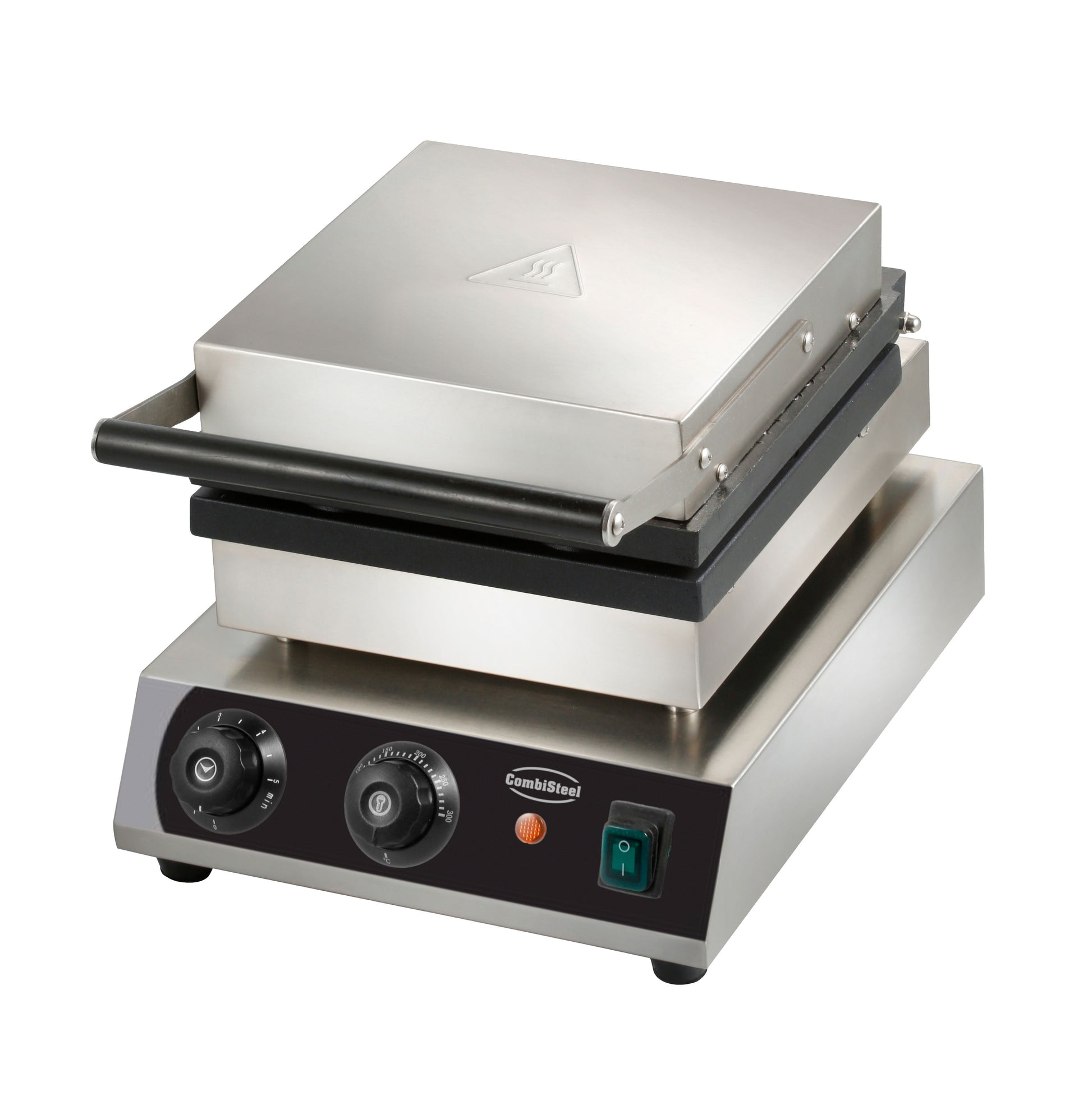 Machine a gaufre 300x450x250 mm 2 kW Combisteel - vue 11 - Gaufrier pro CHR - Cuistéo