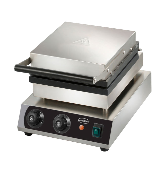 Machine a gaufre 300x450x250 mm 2 kW Combisteel - vue 11 - Gaufrier pro CHR - Cuistéo