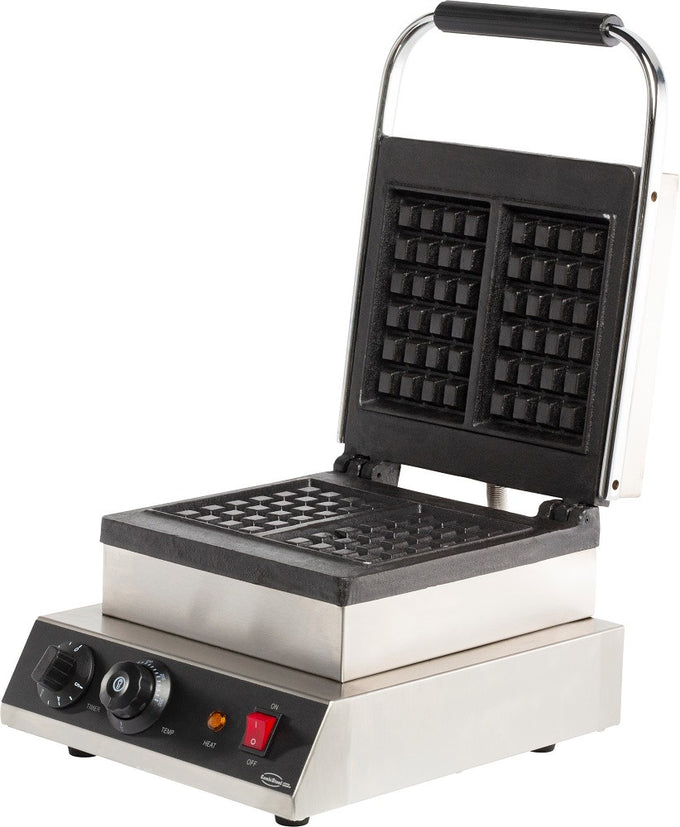 Machine a gaufre 300x450x250 mm 2 kW Combisteel - vue 12 - Gaufrier pro CHR - Cuistéo