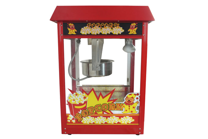 Appareil popcorn 560x417x770 mm 1.35 kW Combisteel - vue 3 - Machine popcorn / barbe à papa pro CHR - Cuistéo