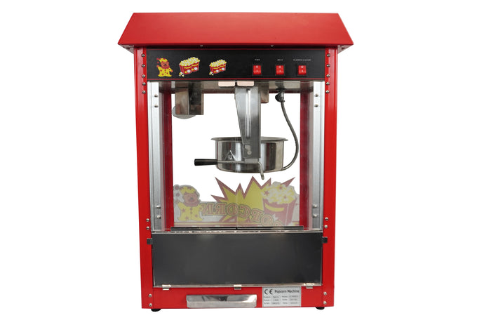Appareil popcorn 560x417x770 mm 1.35 kW Combisteel - vue 8 - Machine popcorn / barbe à papa pro CHR - Cuistéo