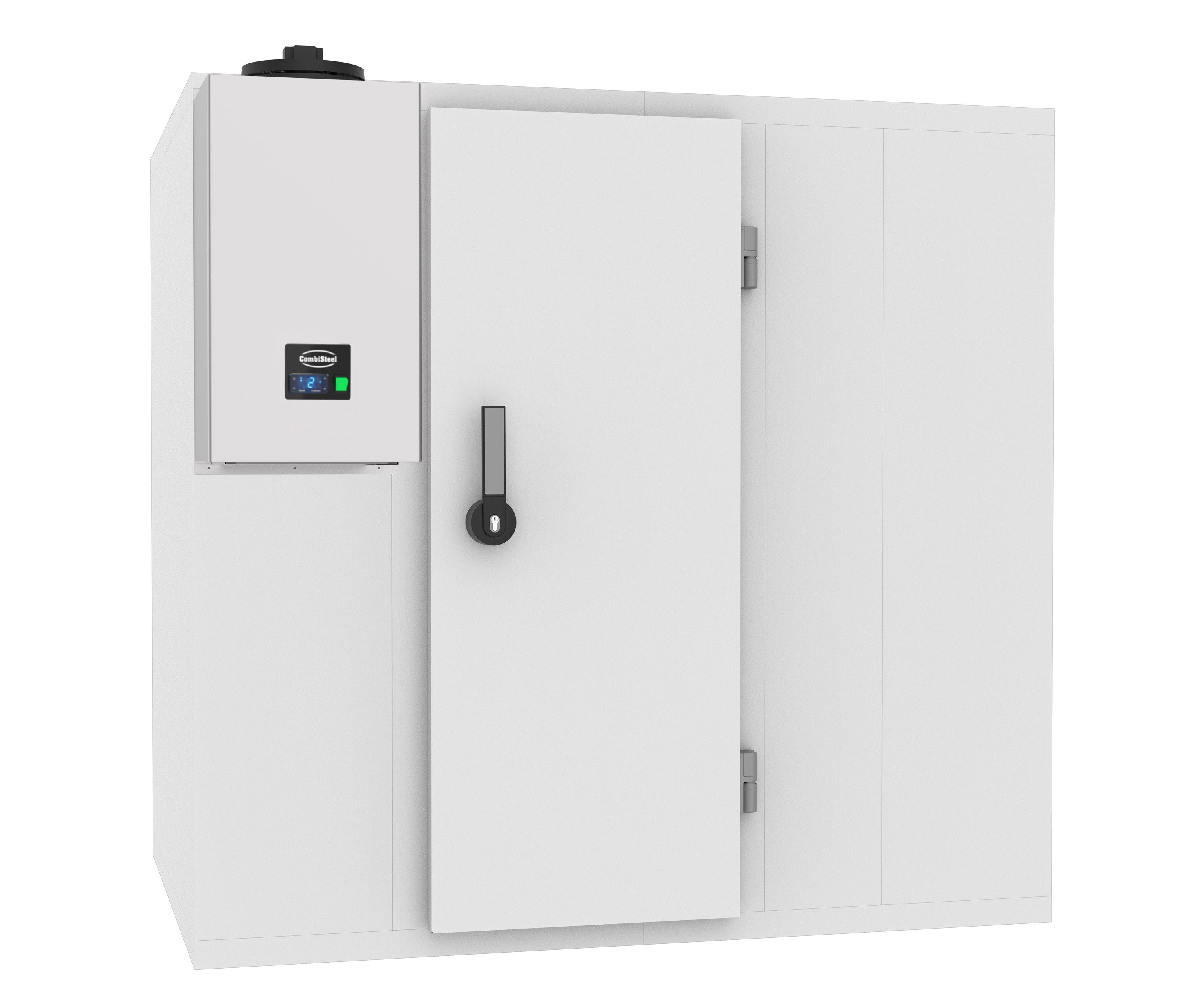 Chambre froide positive/negative 1500x1800x2010 4 L Combisteel - vue 8 - Chambre Froide Positive pro CHR - Cuistéo