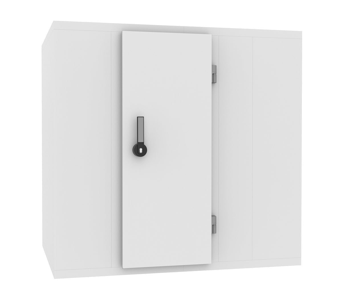 Chambre froide positive/negative 1500x1800x2200 4.5 L Combisteel - vue 6 - Chambre Froide Positive pro CHR - Cuistéo