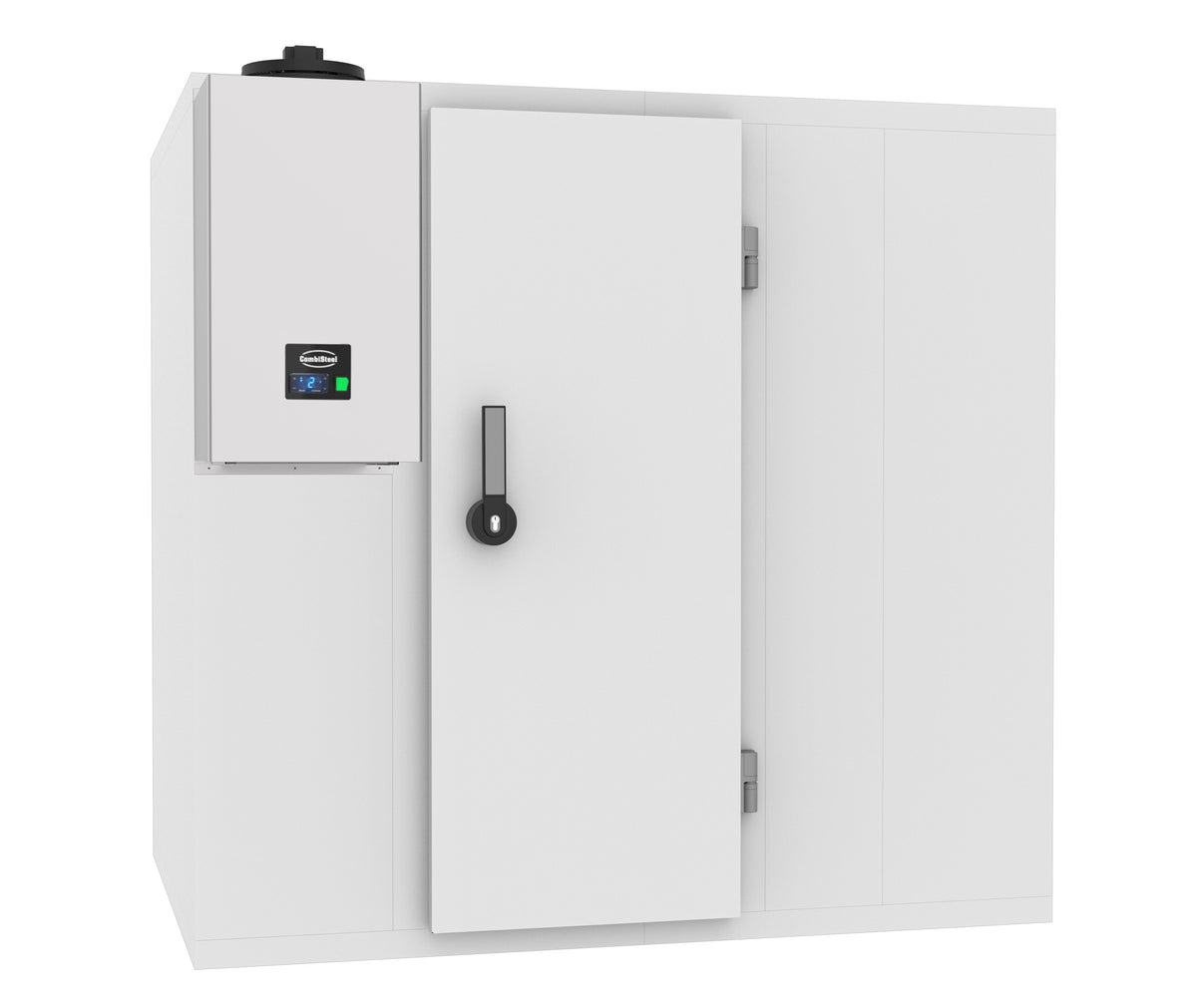 Chambre froide positive/negative 2100x2400x2200 8.9 L Combisteel - vue 8 - Chambre Froide Positive pro CHR - Cuistéo