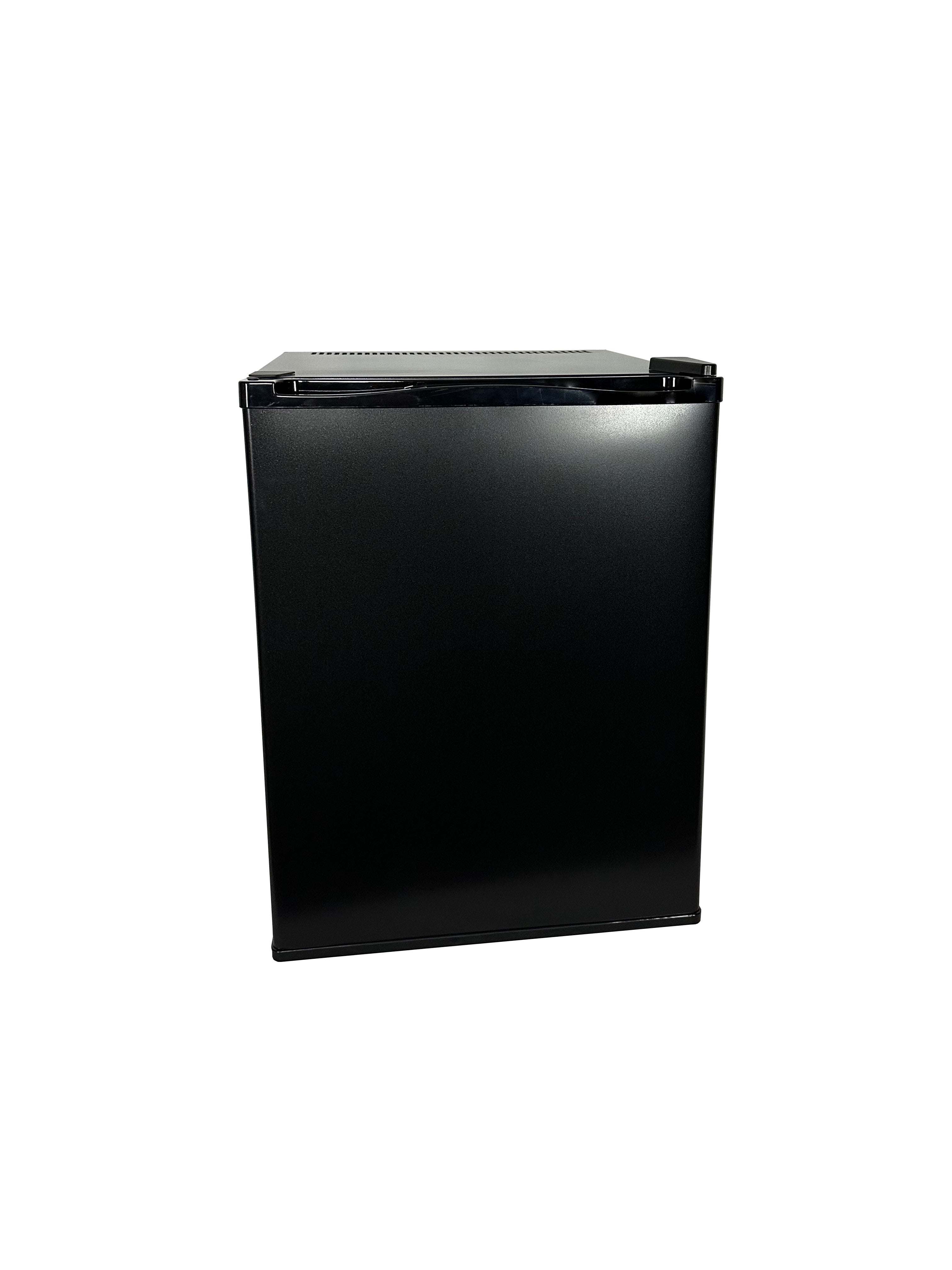 Minibar 40L Peltier Noir 1 porte -2/+8°C 33dB 405x443x545mm 0.06 kW Combisteel - vue 11 - Mini armoire réfrigérée pro CHR - Cuistéo