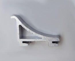 Set 4 clips pour grille Combisteel - vue 3 - Accessoire réfrigération pro CHR - Cuistéo
