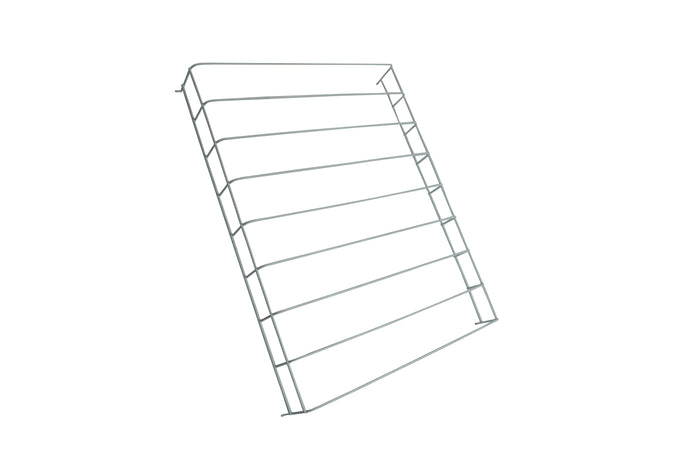 Séparateur bouteilles blanc au milieu pour armoire réfrigérée 610x485 mm Combisteel - vue 2 - Accessoire réfrigération pro CHR - Cuistéo