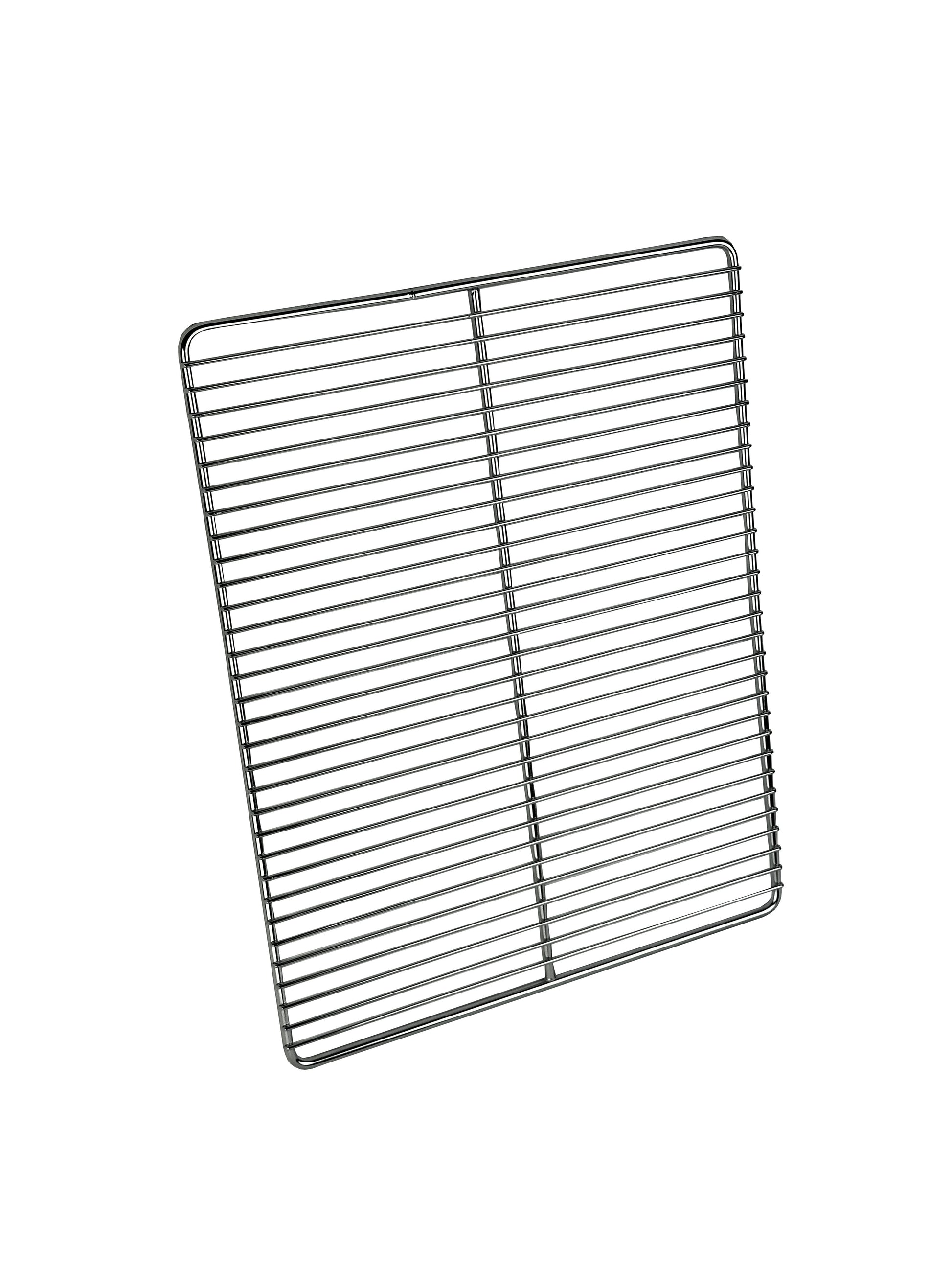 Grille à gauche pour 7455.1350... 390x350 mm Combisteel - vue 2 - Accessoire réfrigération pro CHR - Cuistéo